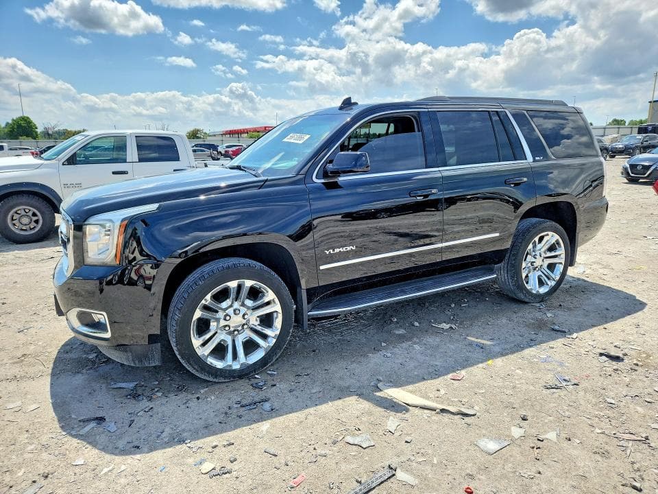 2017 GMC YUKON SLT SLT - 1