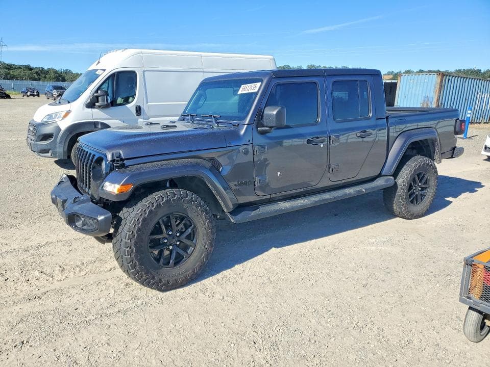 2022 JEEP GLADIATOR SPORT - 1