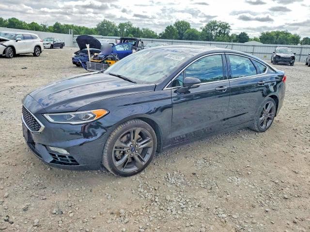 2017 FORD FUSION SPORT