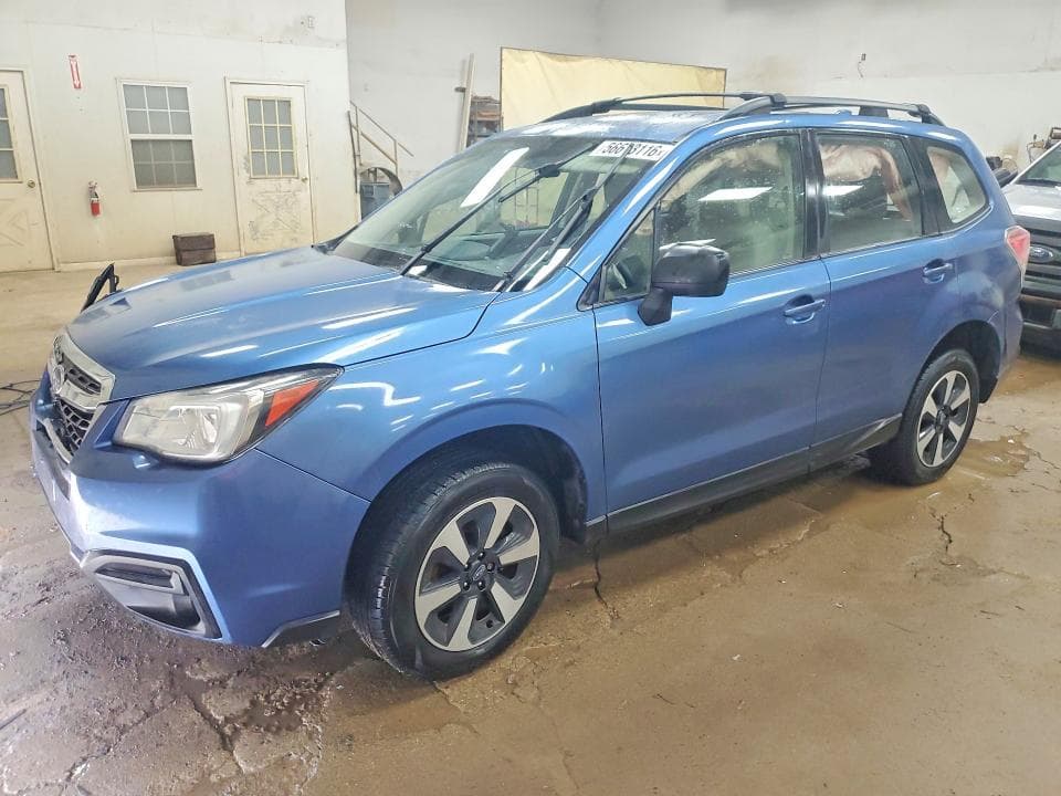 2017 SUBARU FORESTER 2.5I - 1
