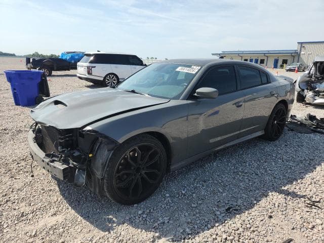 2017 DODGE CHARGER R - 1