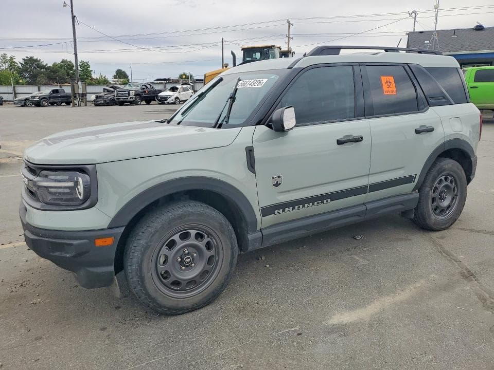 2023 FORD BRONCO SPORT BIG BEND BIG BEND - 1