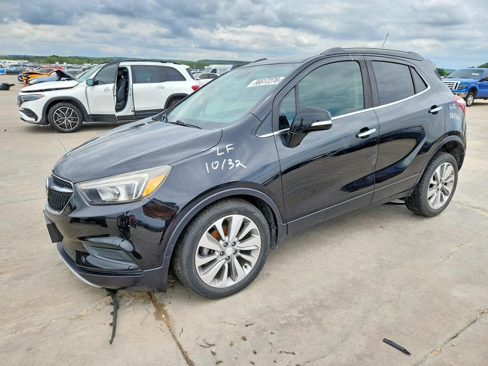 2018 BUICK ENCORE PREFERRED PREFERRED - 1