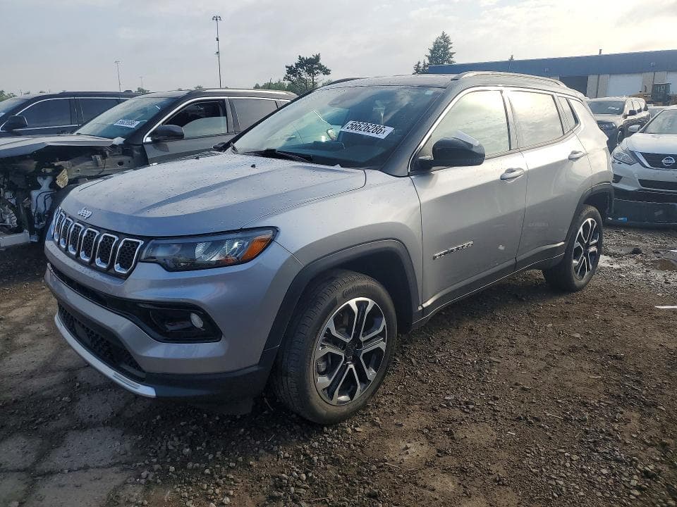 2024 JEEP COMPASS LIMITED - 1