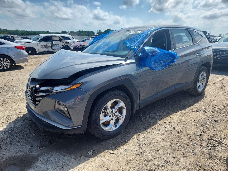 2024 HYUNDAI TUCSON SE - 1