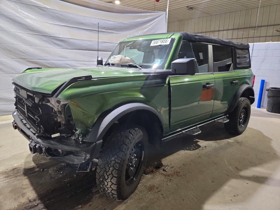 2022 FORD BRONCO BASE - 1