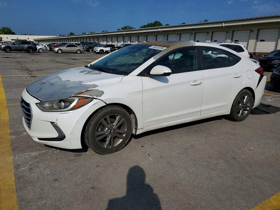 2017 HYUNDAI ELANTRA VALUE EDITION VALUE EDITION - 1