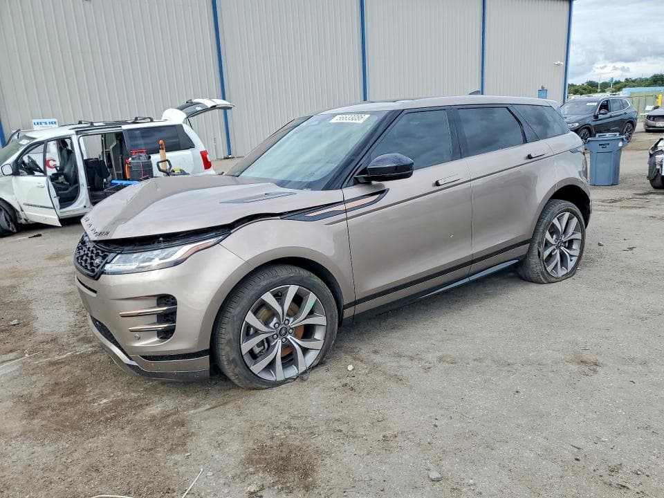 2023 LAND ROVER RANGE ROVER EVOQUE R-DYNAMIC S - 1