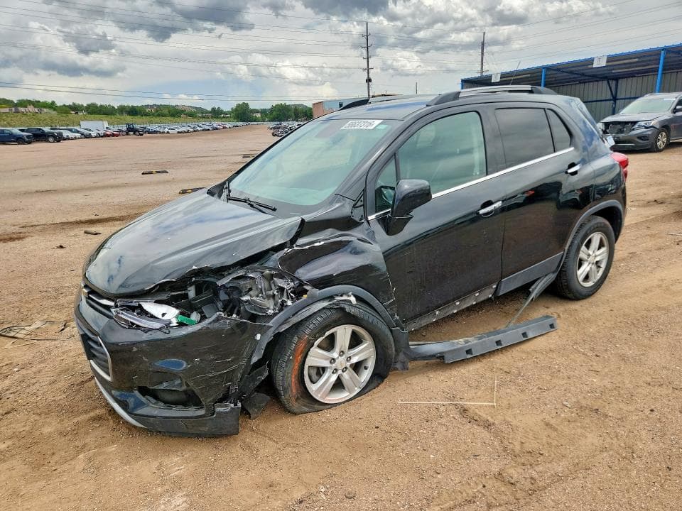 2019 CHEVROLET TRAX 1LT - 1