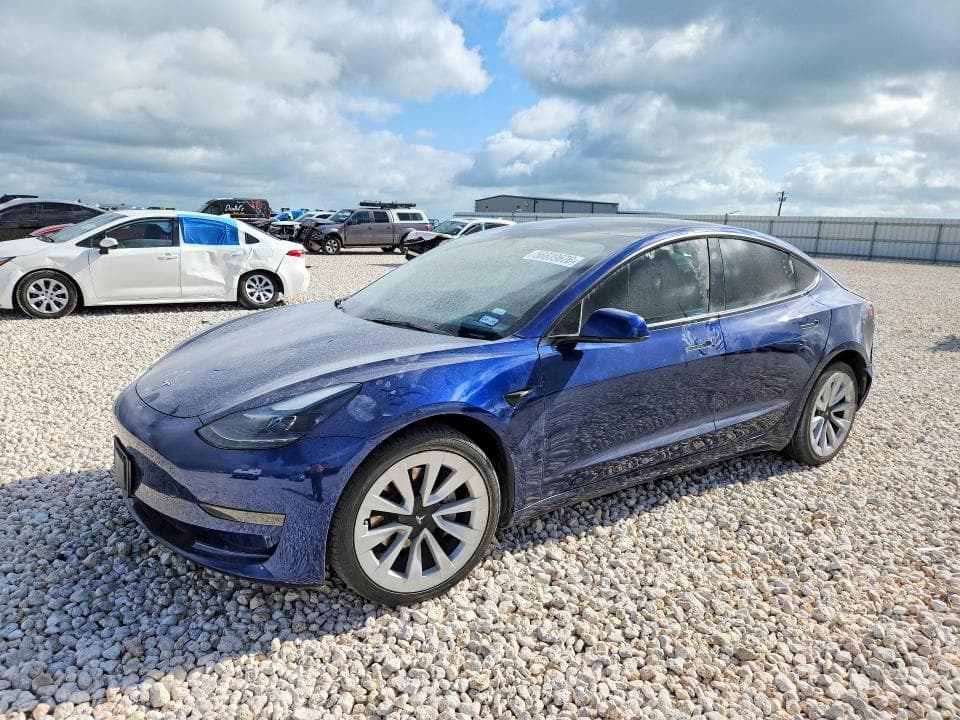 2023 TESLA MODEL 3 - 1