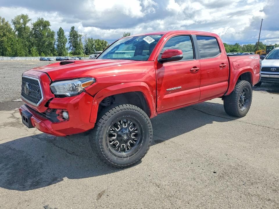 2018 TOYOTA TACOMA TRD SPORT TRD SPORT - 1