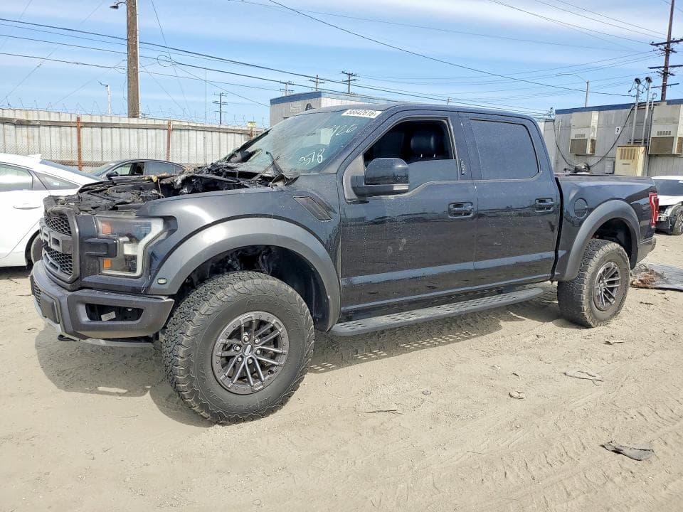 2019 FORD F150 RAPTOR - 1