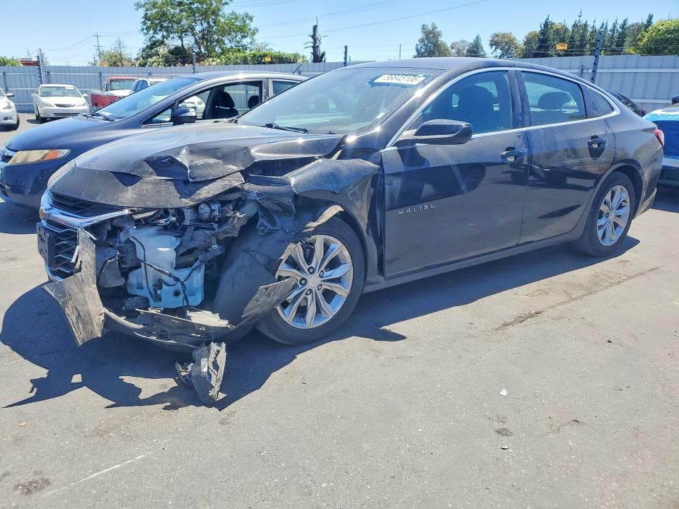2020 CHEVROLET MALIBU LT - 1