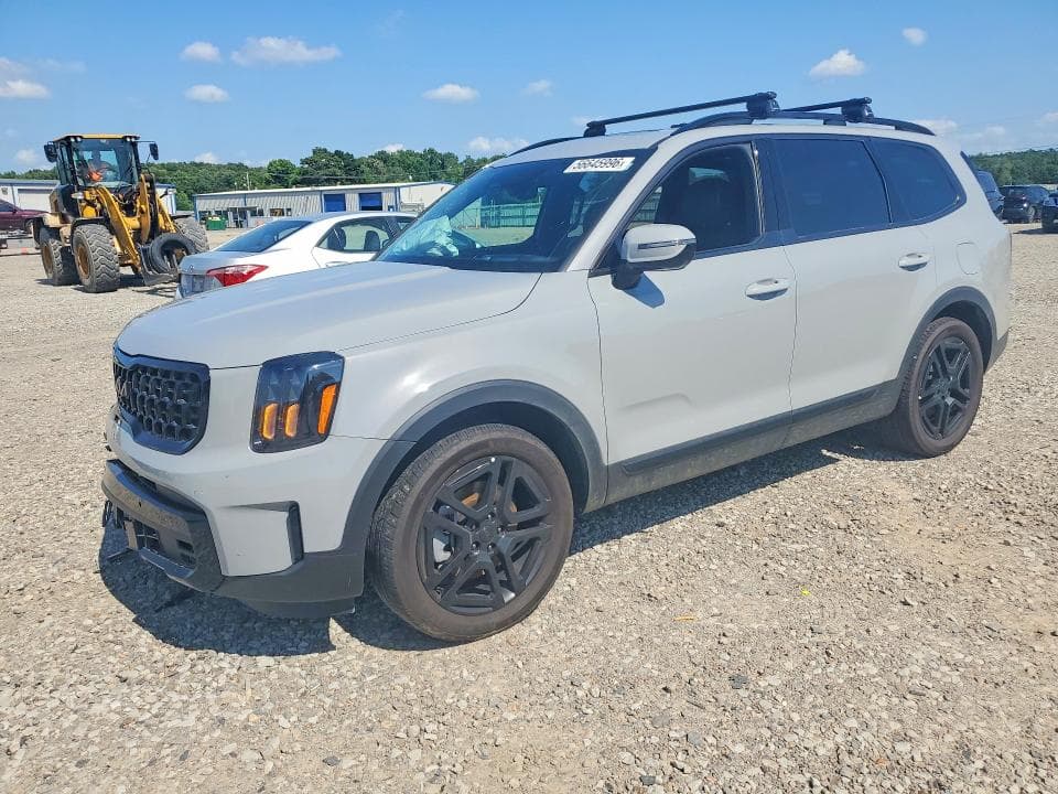 2025 KIA TELLURIDE SX-PRESTIGE X-LINE SX-PRESTIGE X-LINE - 1