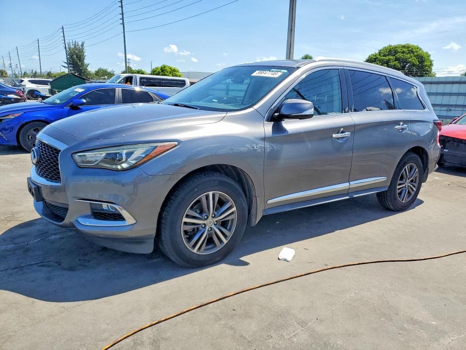 2017 INFINITI QX60 BASE - 1