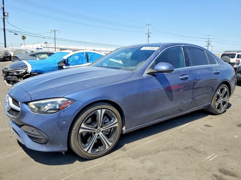 2024 MERCEDES-BENZ C 300 - 1