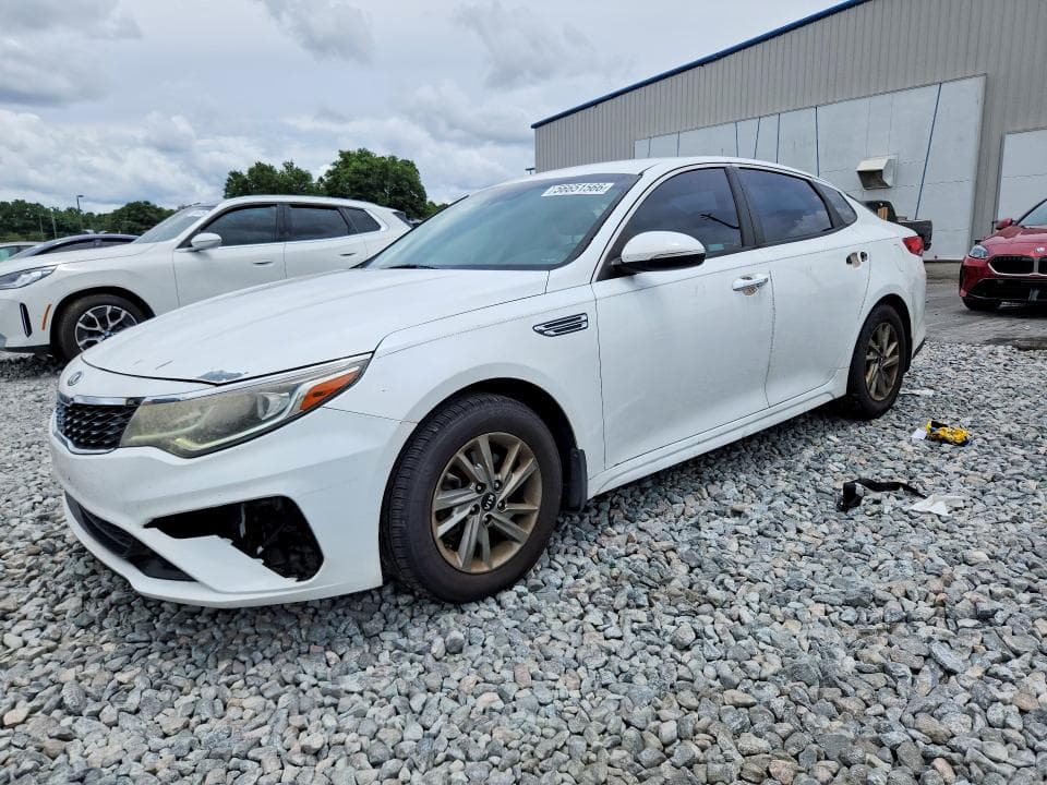 2019 KIA OPTIMA LX - 1