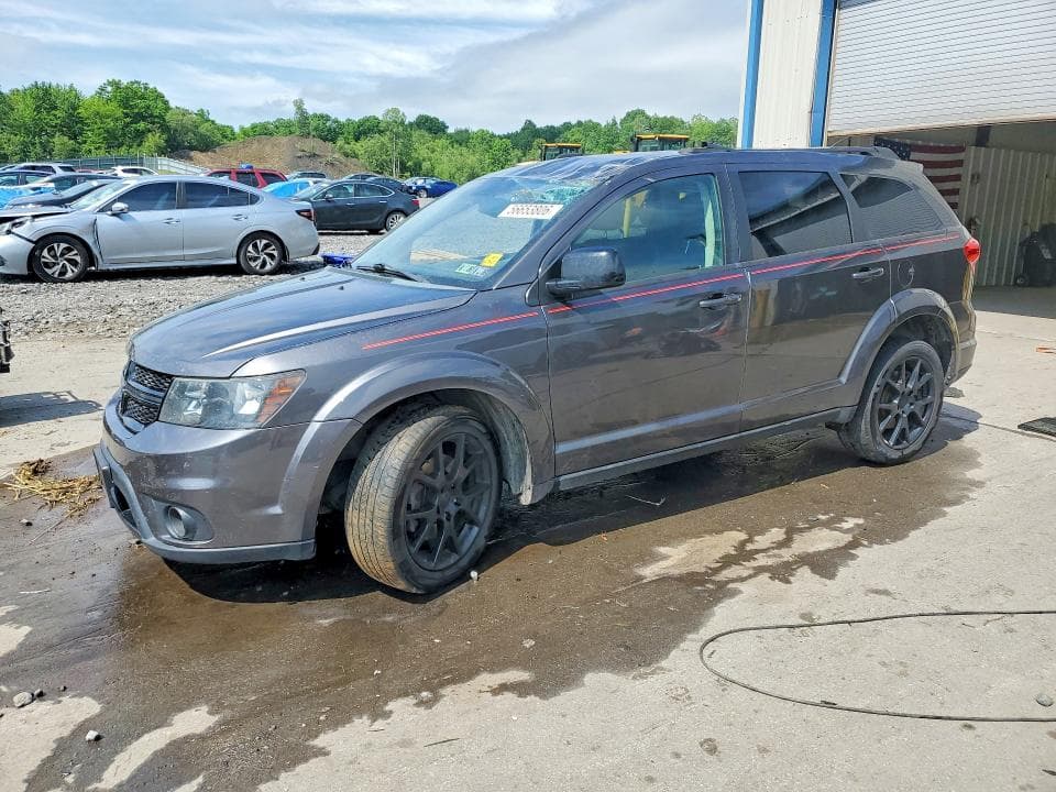 2017 DODGE JOURNEY SXT SXT - 1
