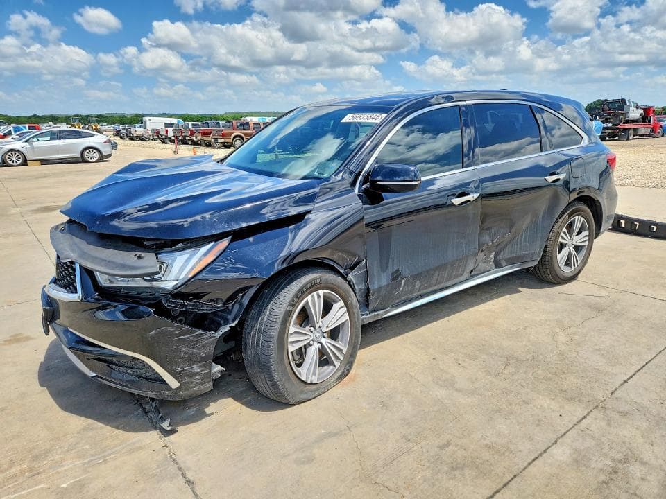 2020 ACURA MDX - 1