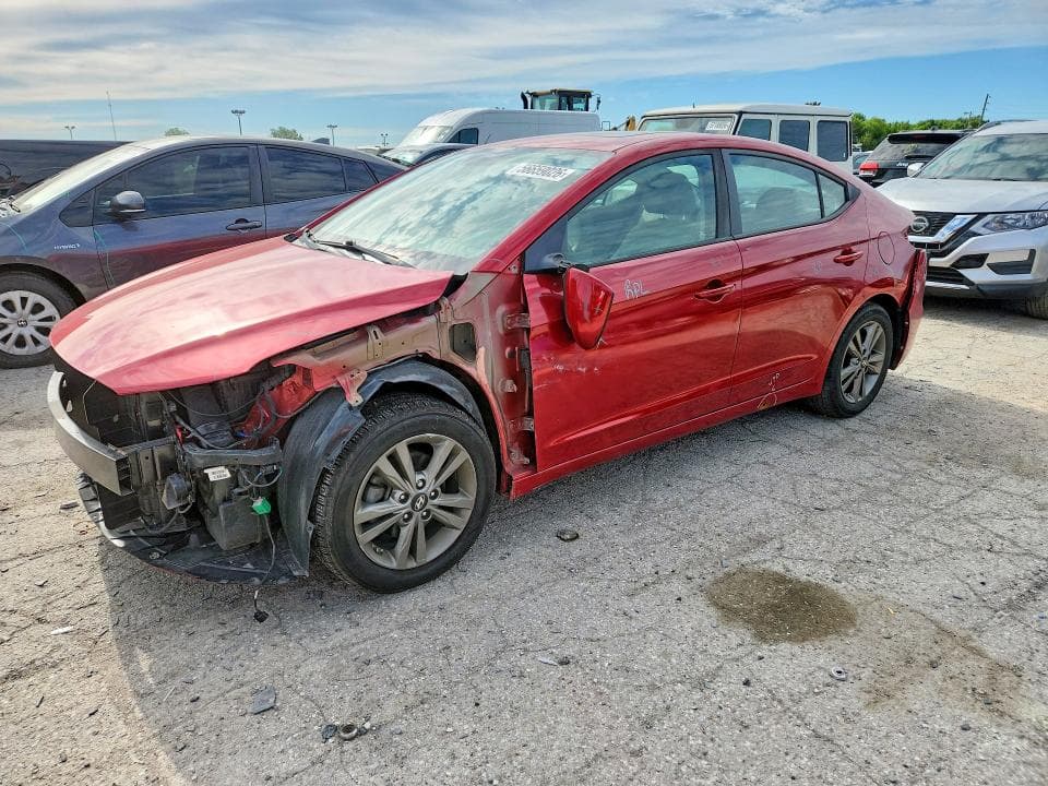 2018 HYUNDAI ELANTRA VALUE EDITION - 1