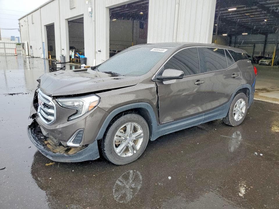 2019 GMC TERRAIN SLE - 1
