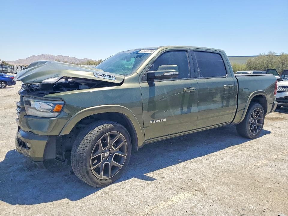 2021 RAM 1500 LARAMIE LARAMIE - 1
