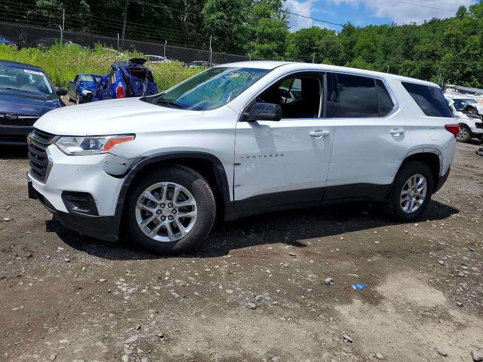 2021 CHEVROLET TRAVERSE LS - 1