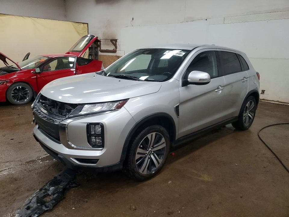 2020 MITSUBISHI OUTLANDER SPORT ES - 1