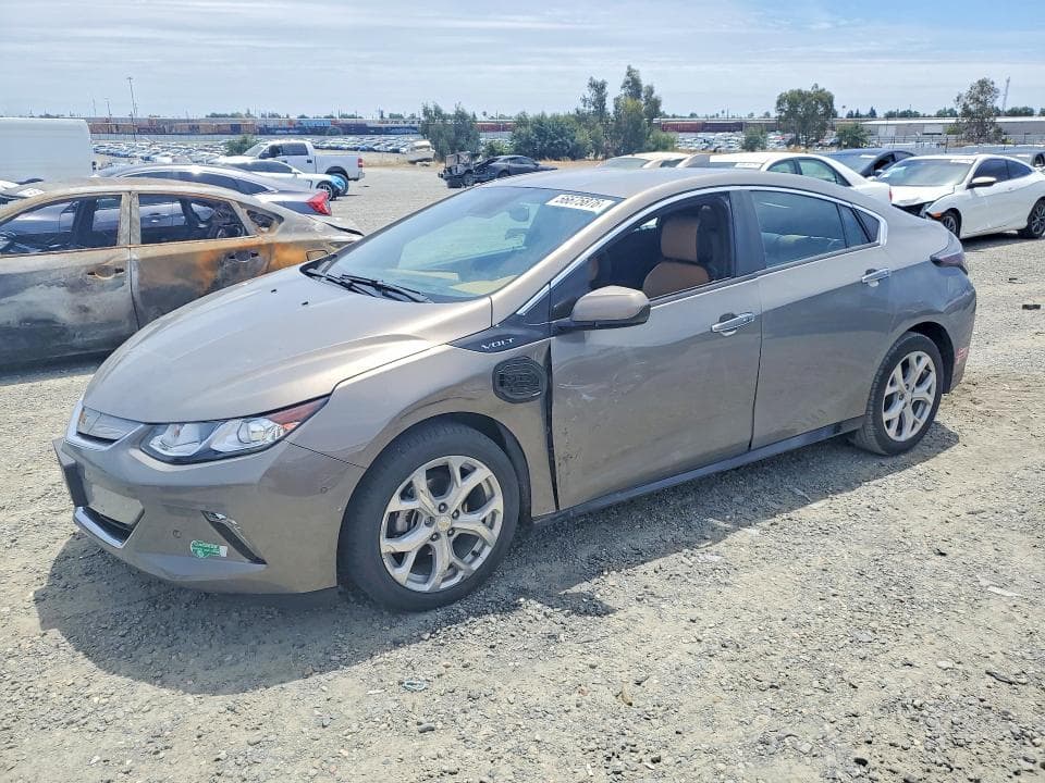 2017 CHEVROLET VOLT PREMIER - 1