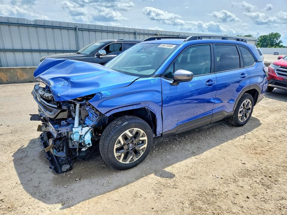 2026 SUBARU FORESTER PREMIUM PREMIUM - 1