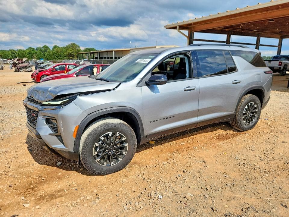 2026 CHEVROLET TRAVERSE Z71 Z71 - 1