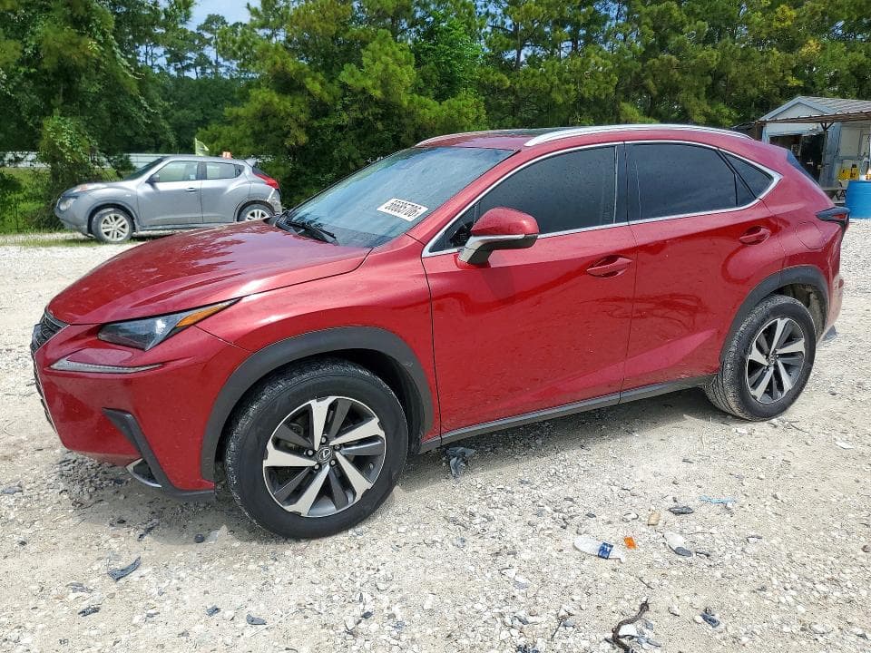 2018 LEXUS NX 300 BASE BASE - 1