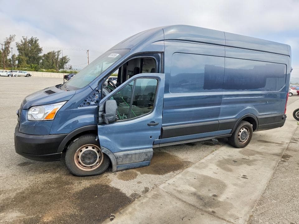 2019 FORD TRANSIT 250 DELIVERY VAN