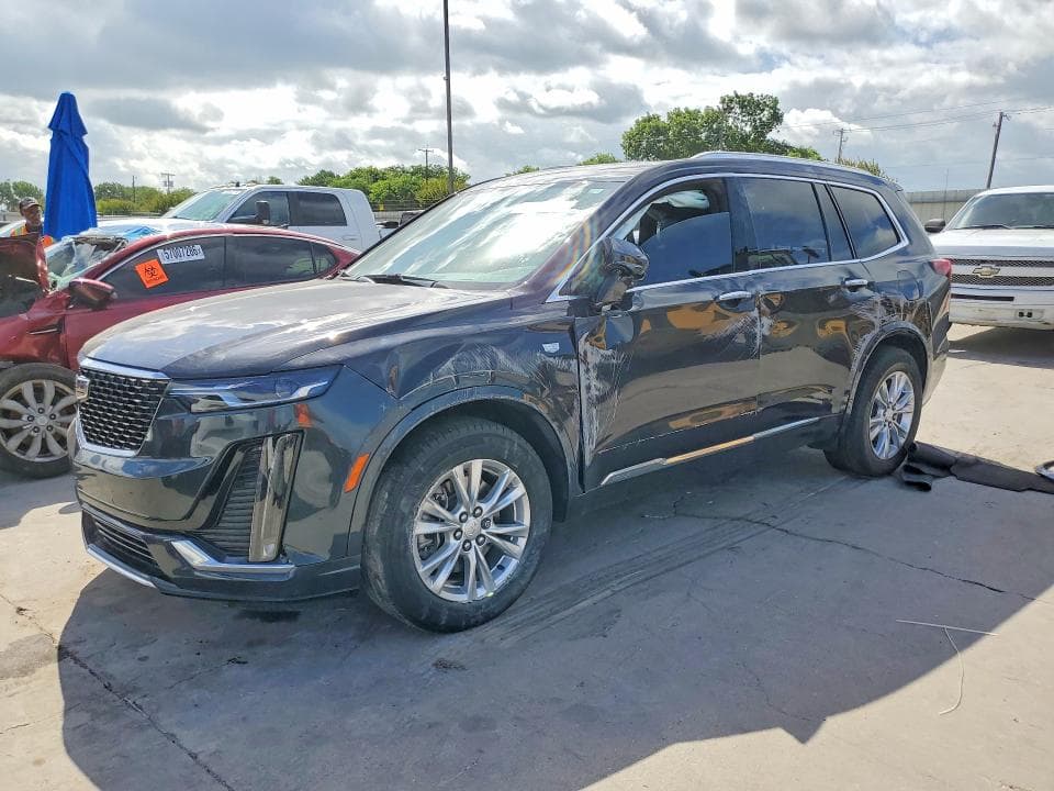2022 CADILLAC XT6 LUXURY - 1
