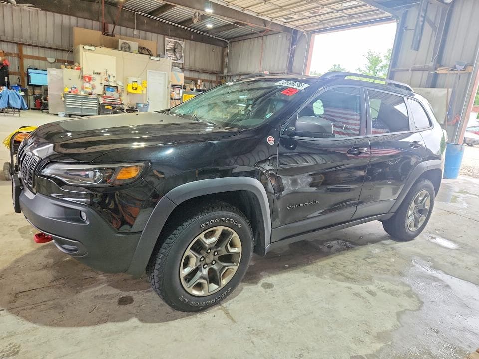 2019 JEEP CHEROKEE TRAILHAWK - 1
