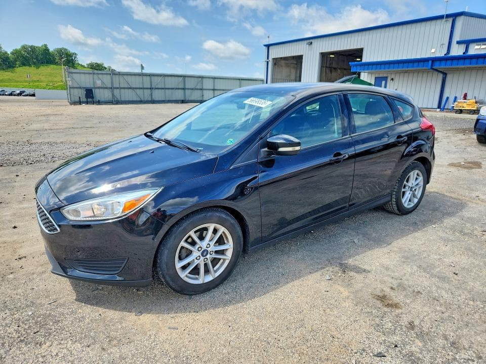 2017 FORD FOCUS SE - 1
