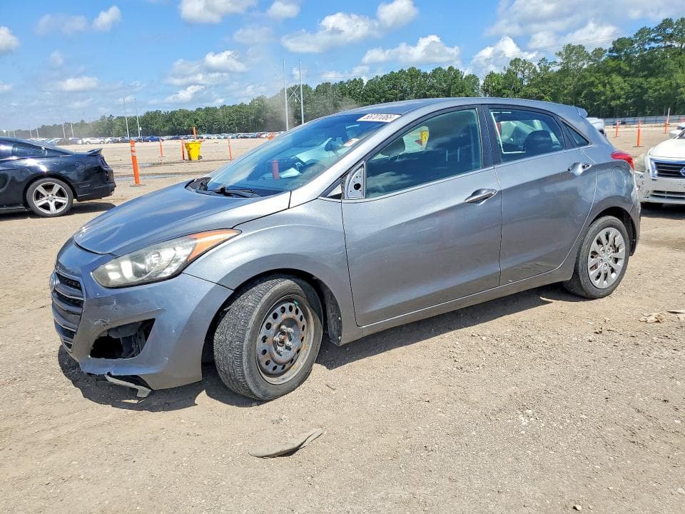 2017 HYUNDAI ELANTRA GT BASE BASE - 1