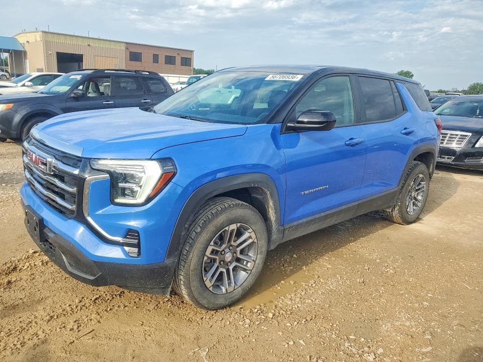 2025 GMC TERRAIN ELEVATION - 1