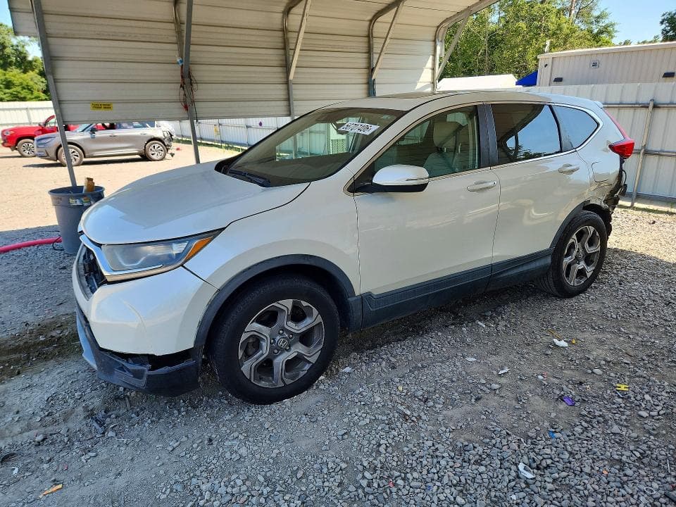 2017 HONDA CR-V EXL EXL - 1