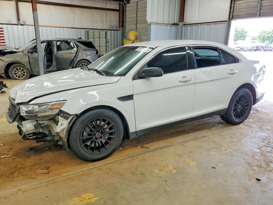 2017 FORD TAURUS POLICE INTERCEPTOR - 1