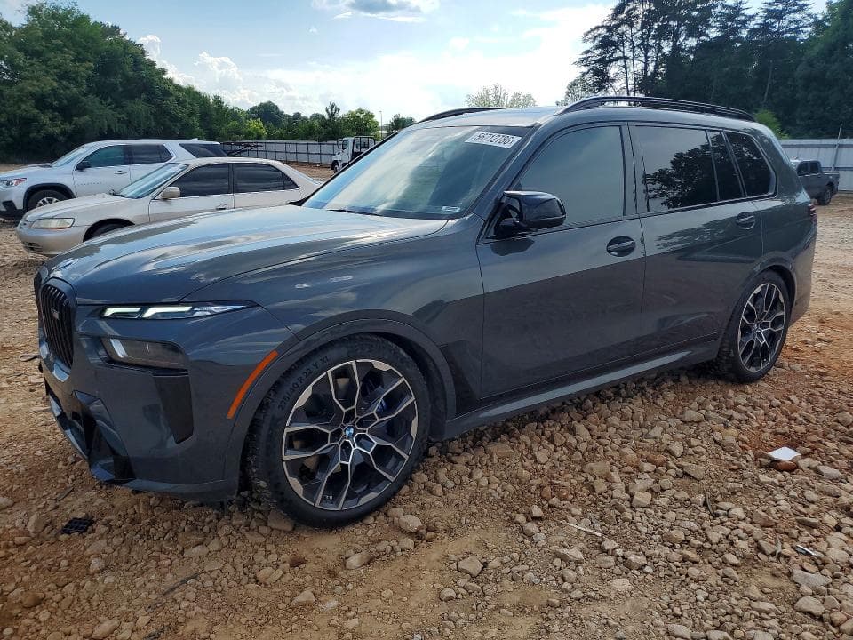2024 BMW X7 M60I M60I - 1