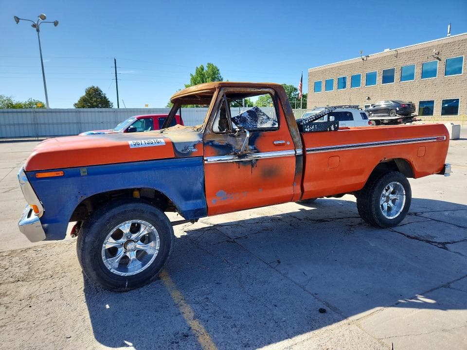 1979 FORD F150