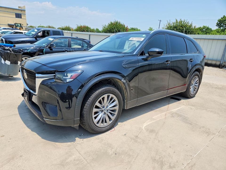 2024 MAZDA CX-90 PREFERRED - 1