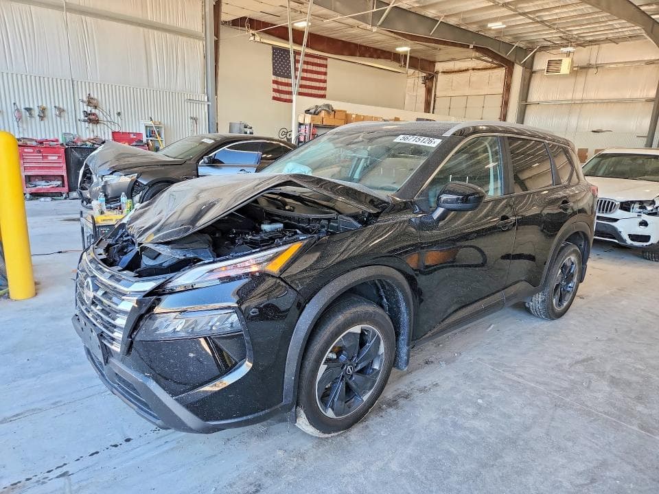2024 NISSAN ROGUE SV - 1