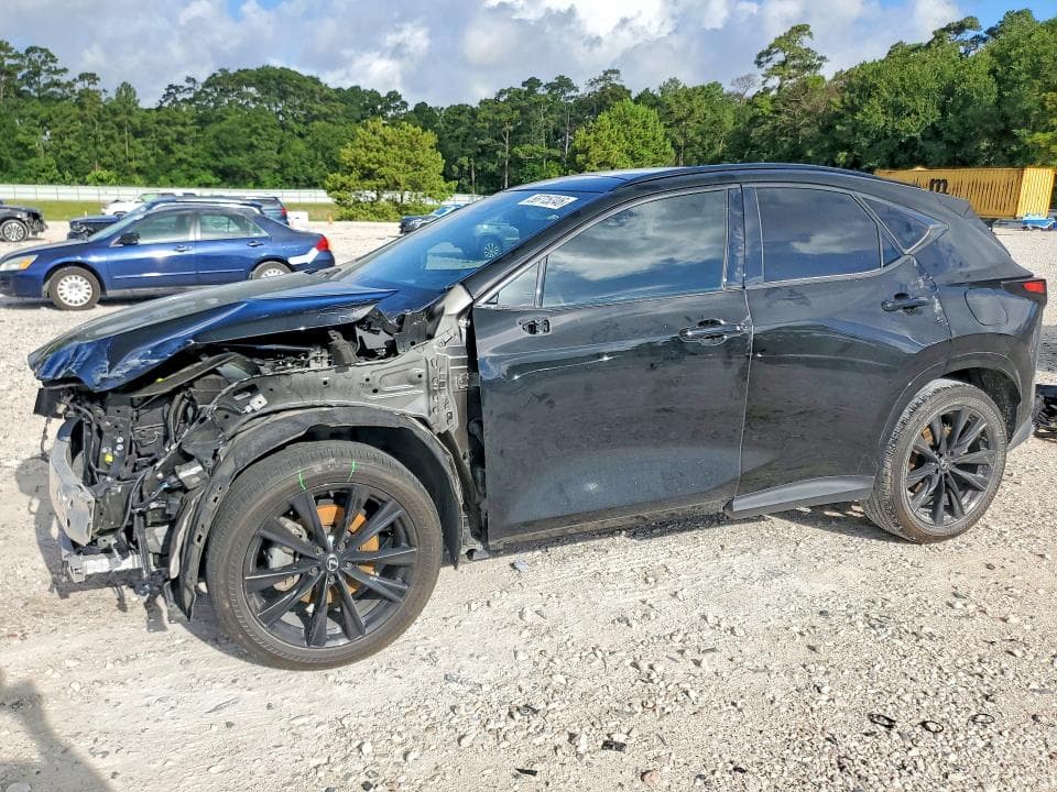 2024 LEXUS NX 350 F SPORT HANDLING F SPORT HANDLING - 1