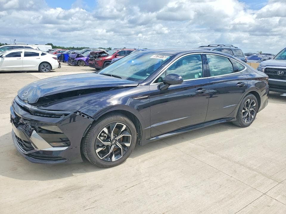 2025 HYUNDAI SONATA SEL - 1