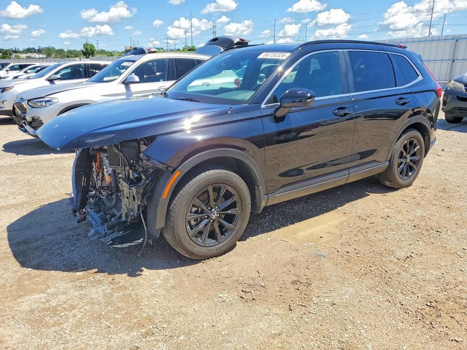 2024 HONDA CR-V SPORT SPORT - 1