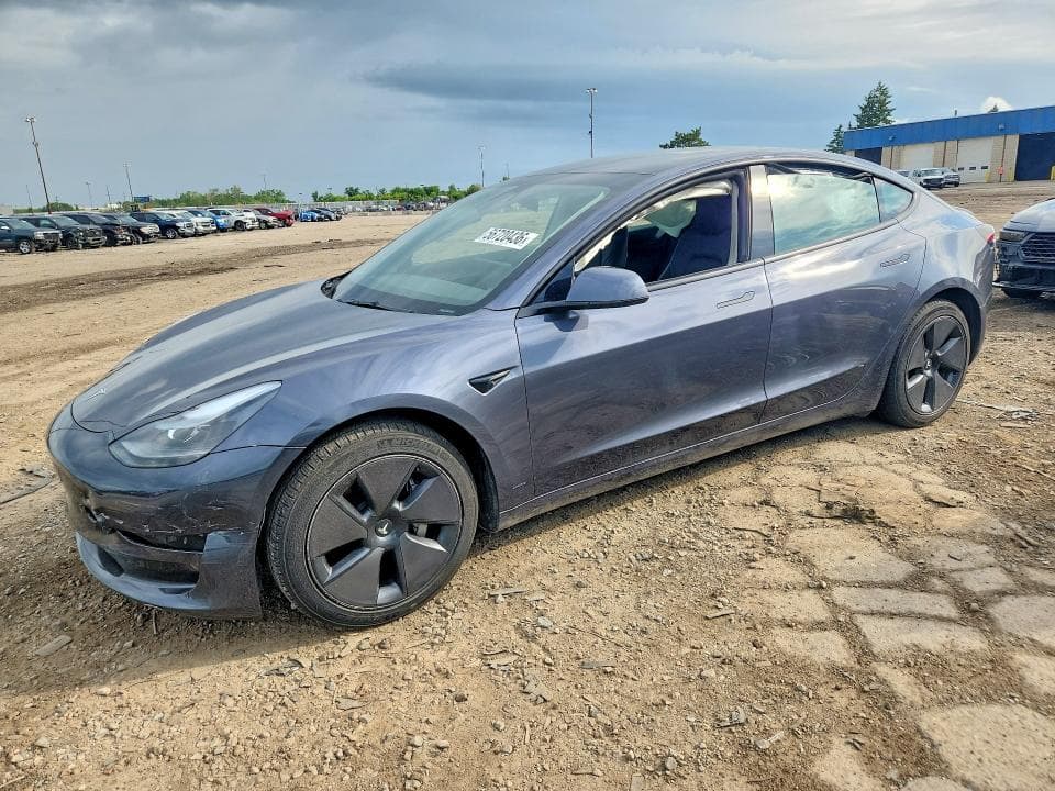 2023 TESLA MODEL 3 - 1