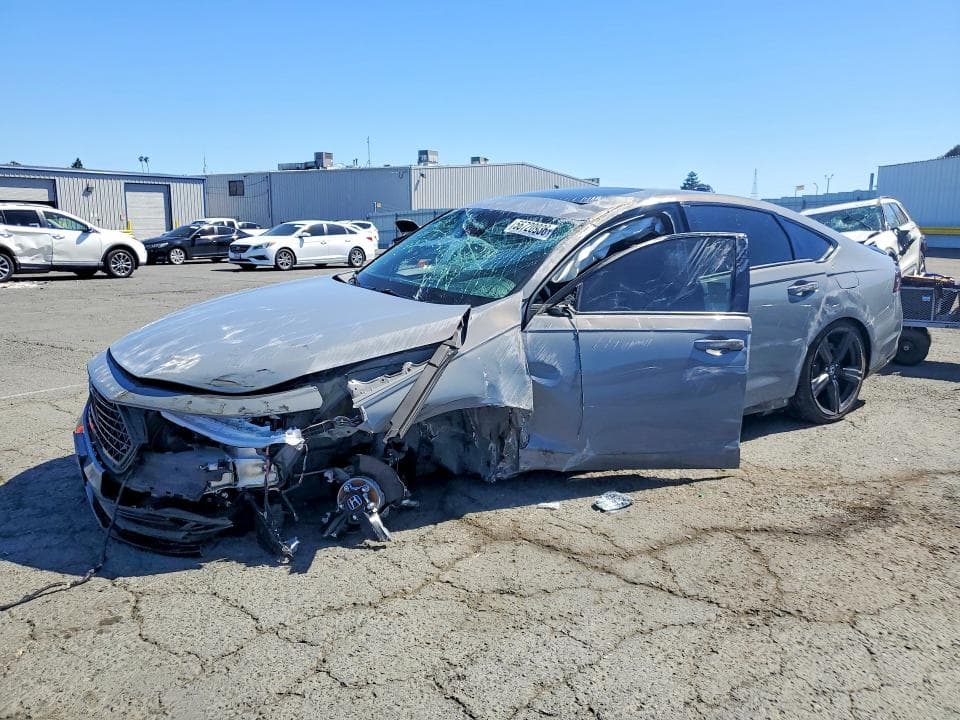 2024 HONDA ACCORD HYBRID SPORT-L - 1