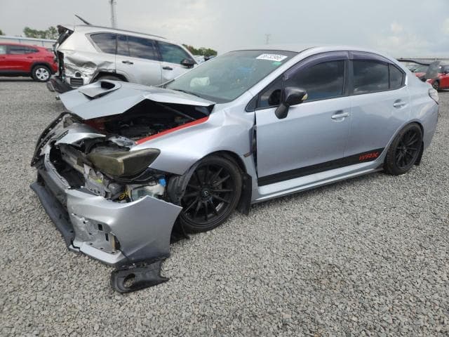 2018 SUBARU WRX - 1